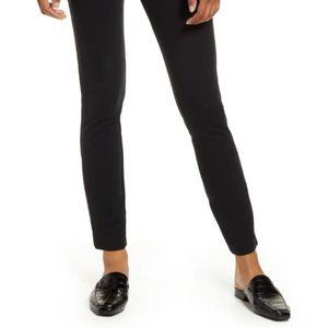 SPANX - The Perfect Pant Back Seam Skinny Ankle Pants LP (Large Petite)